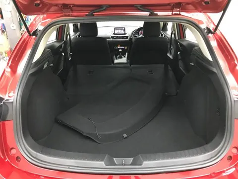 Mazda Axela Sport