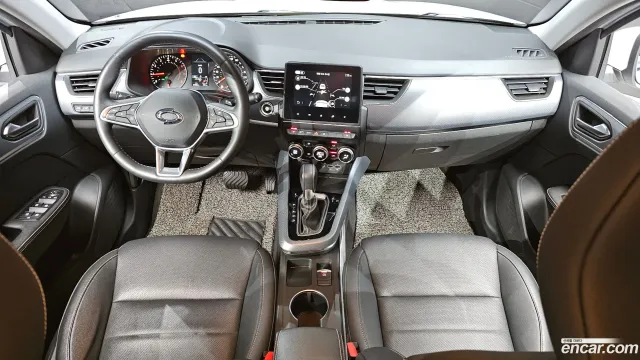 Renault XM3