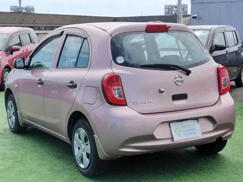 Nissan Micra (March)