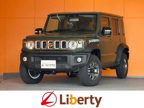 Suzuki Jimny Nomade