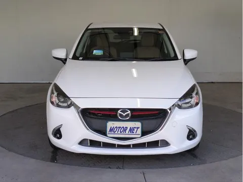Mazda Mazda2 (Demio)