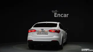 Kia Cerato (K3)