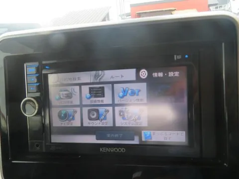 Suzuki Spacia Gear