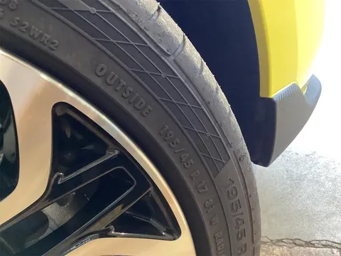 Suzuki Swift Sport