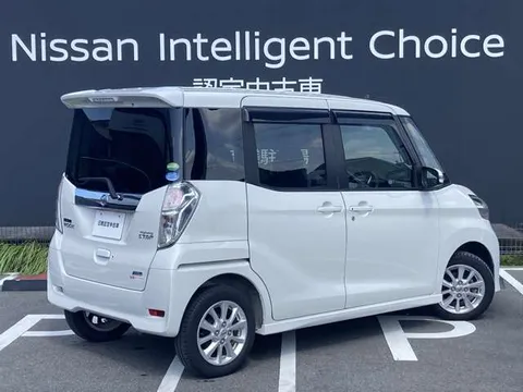 Nissan Dayz Roox