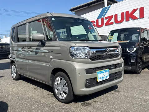 Suzuki Spacia