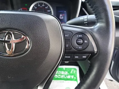 Toyota Corolla Sport