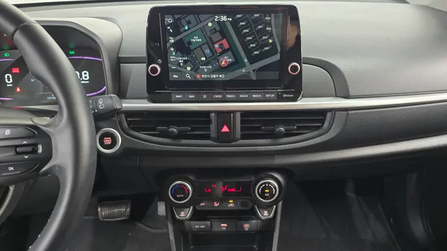 Kia Picanto (Morning)