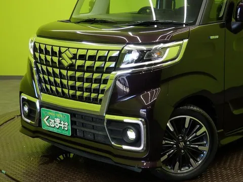 Suzuki Spacia Custom