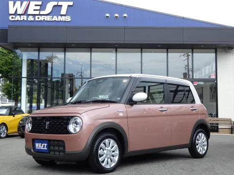 Suzuki Alto Lapin