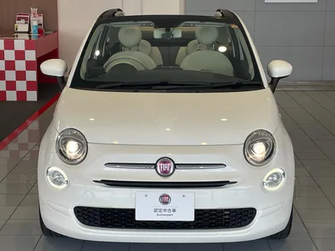 Fiat 500C