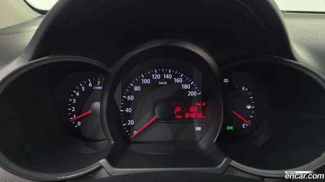 Kia Picanto (Morning)