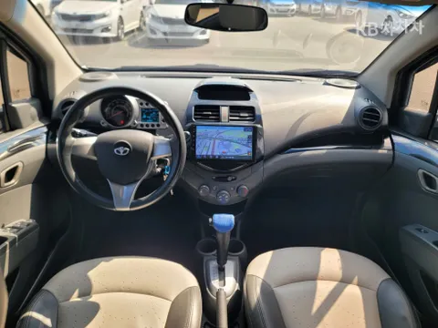 Chevrolet Matiz