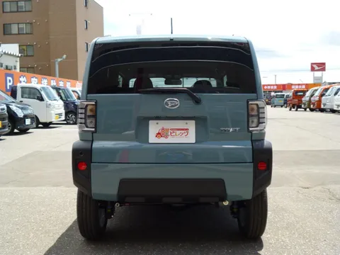 Daihatsu Taft