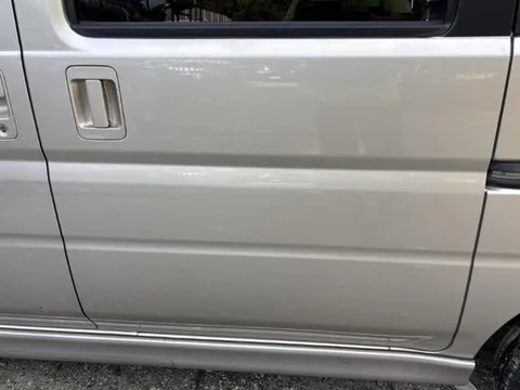 Honda Vamos Hobio