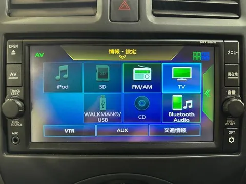 Nissan Micra (March)