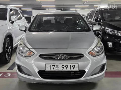 Hyundai Accent