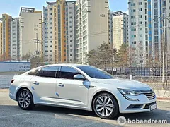 Renault Talisman (SM6)