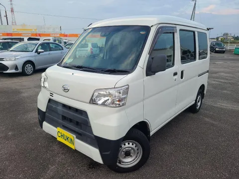 Daihatsu Hijet Cargo