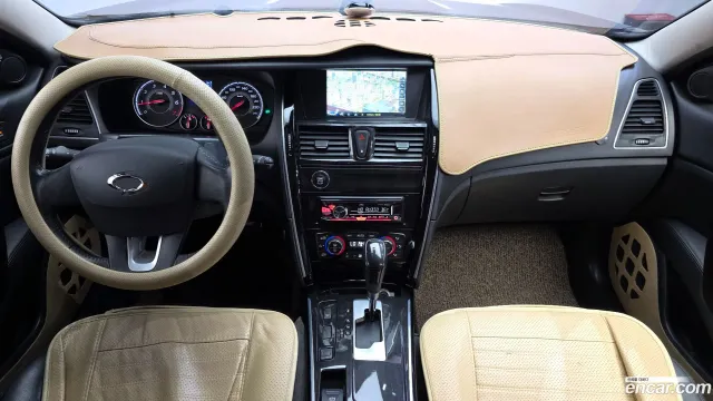 Renault SM7