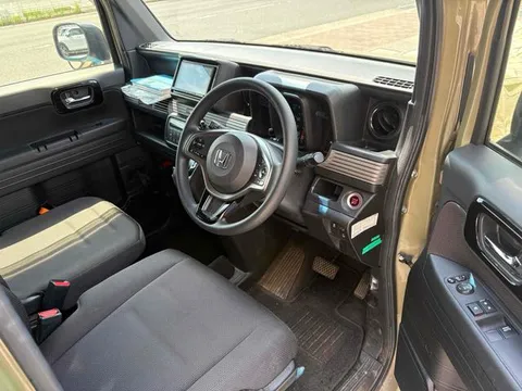 Honda N-VAN Plus Style