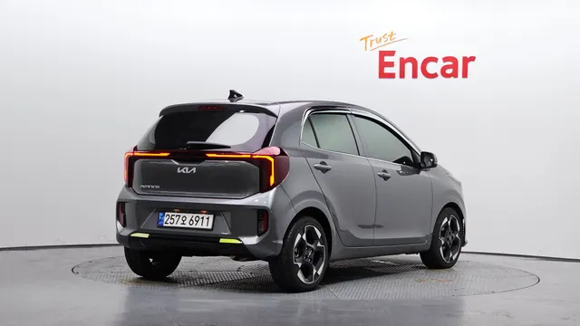 Kia Picanto (Morning)