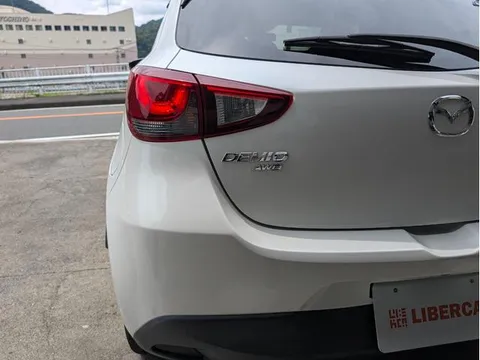 Mazda Mazda2 (Demio)