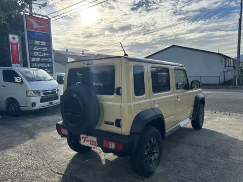 Suzuki Jimny Nomade