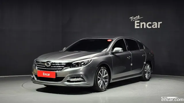 Renault SM7