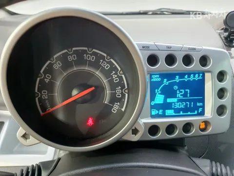 Chevrolet Matiz