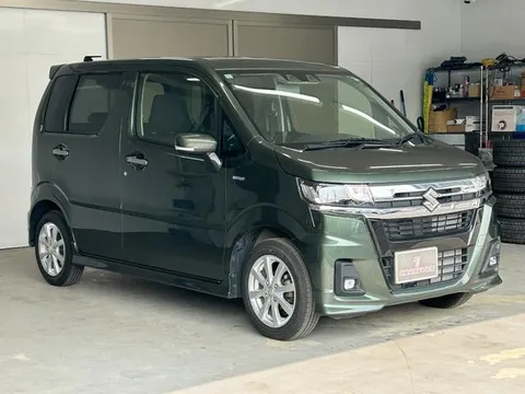 Suzuki Wagon R Custom Z