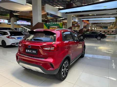 Geely Vision X3