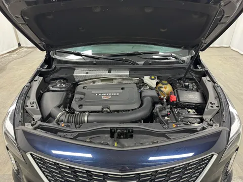 Cadillac XT4