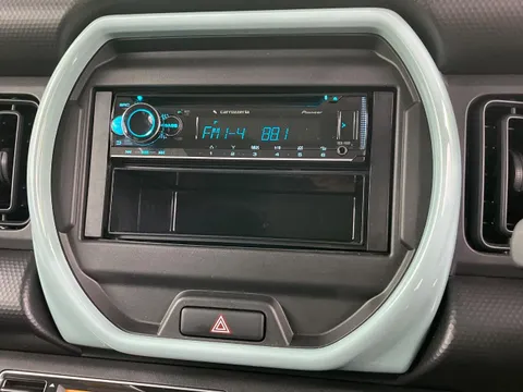 Mazda Flair Crossover