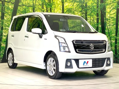 Suzuki Wagon R Stingray