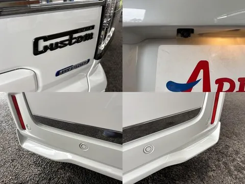Suzuki Spacia Custom