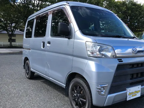 Daihatsu Hijet Cargo