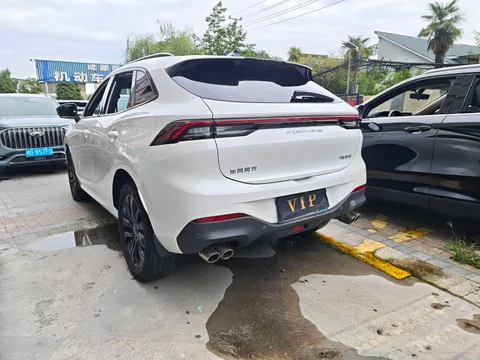 Forthing T5 Evo