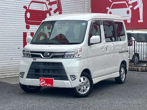 Daihatsu Atrai Wagon