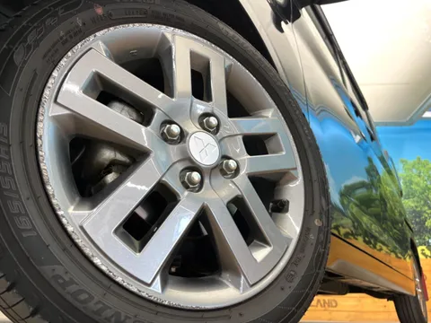 Mitsubishi Delica Mini