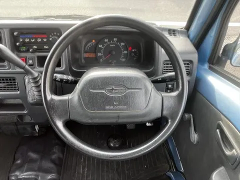 Subaru Sambar Van