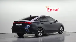 Kia Cerato (K3)