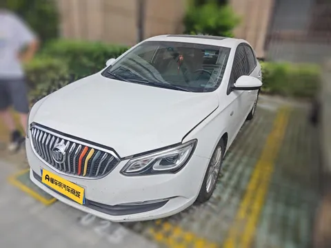 Buick Excelle GT