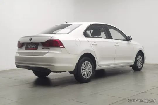 Volkswagen Santana