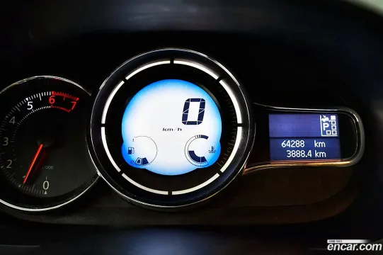 Renault SM3