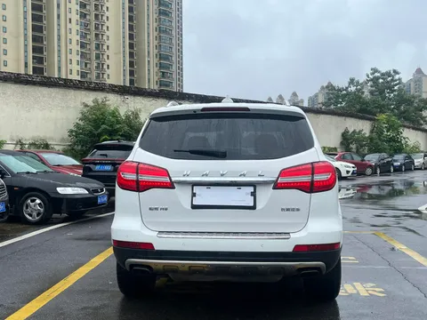 Haval H8