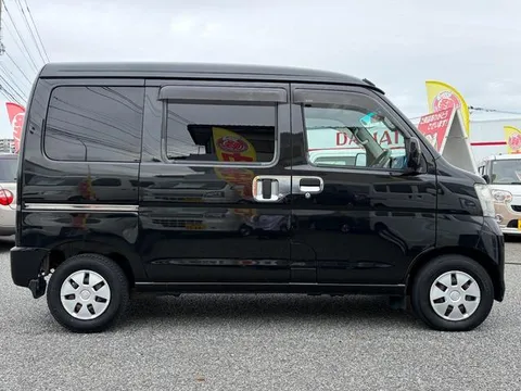Subaru Sambar Van