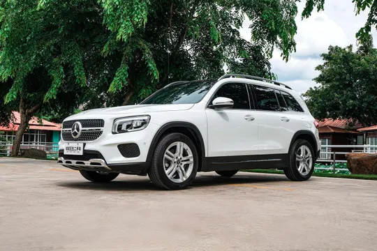 Mercedes-Benz GLB-Class