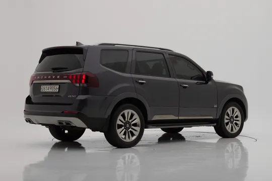 Kia Mohave