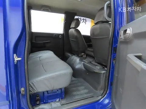 Kia Bongo 3